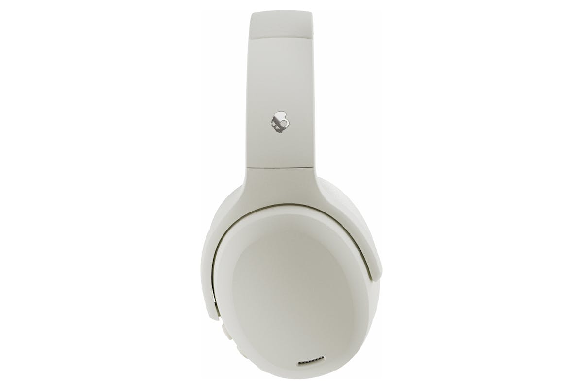 Skullcandy Crusher ANC 2 Sensory Bass Headphones with Active Noise Cancelling | Bone-3