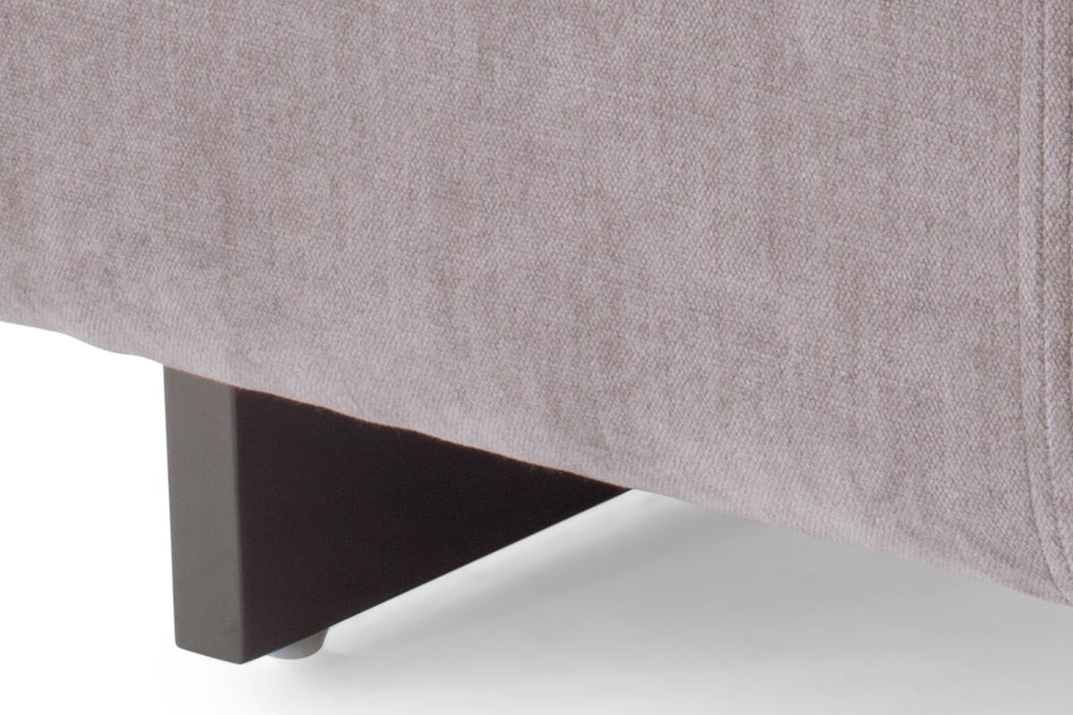 Cruz Footstool | Fabric | Nutmeg-5