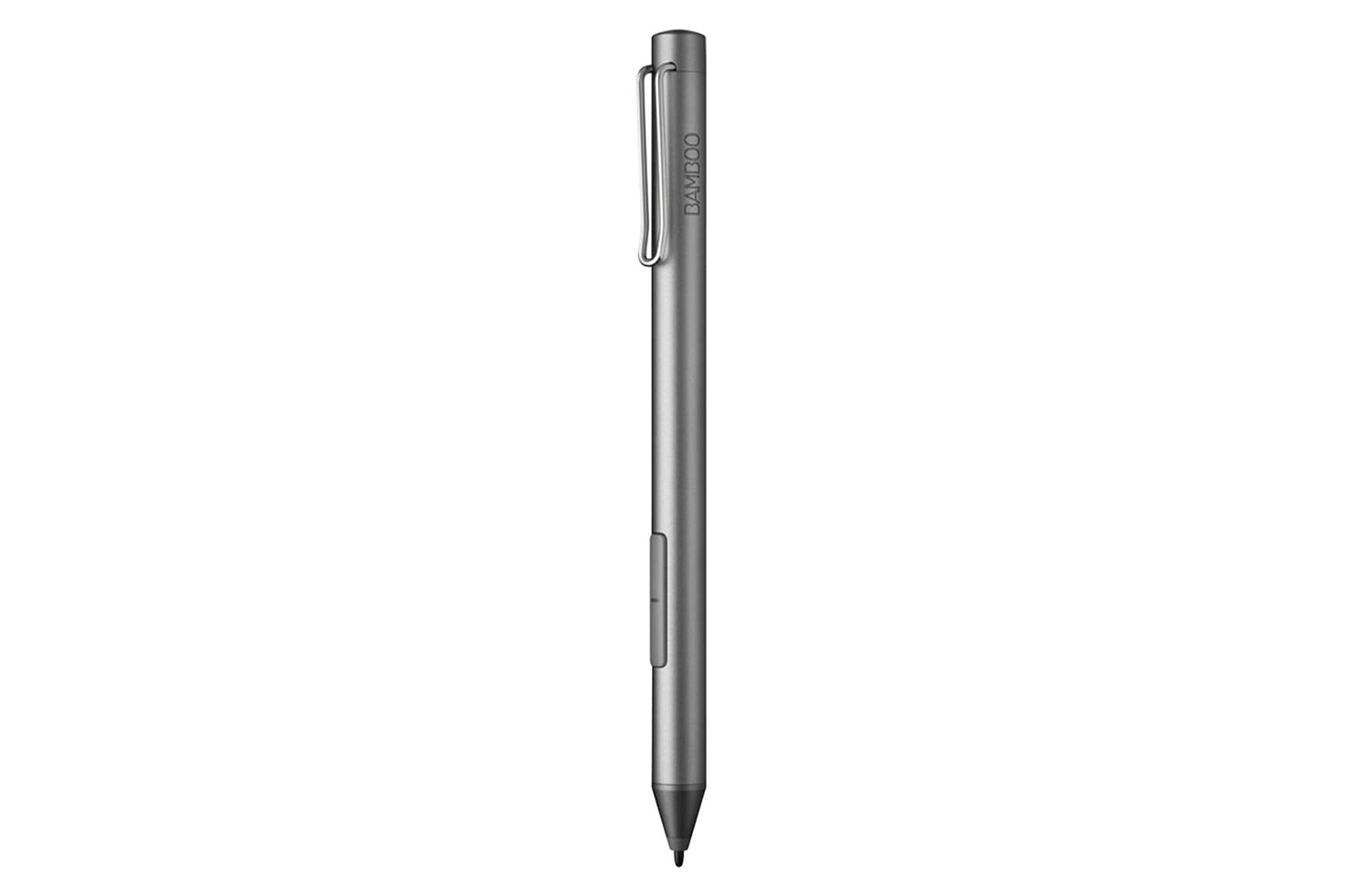 Wacom Bamboo Ink Stylus Pen | 2nd Gen | Grey-2