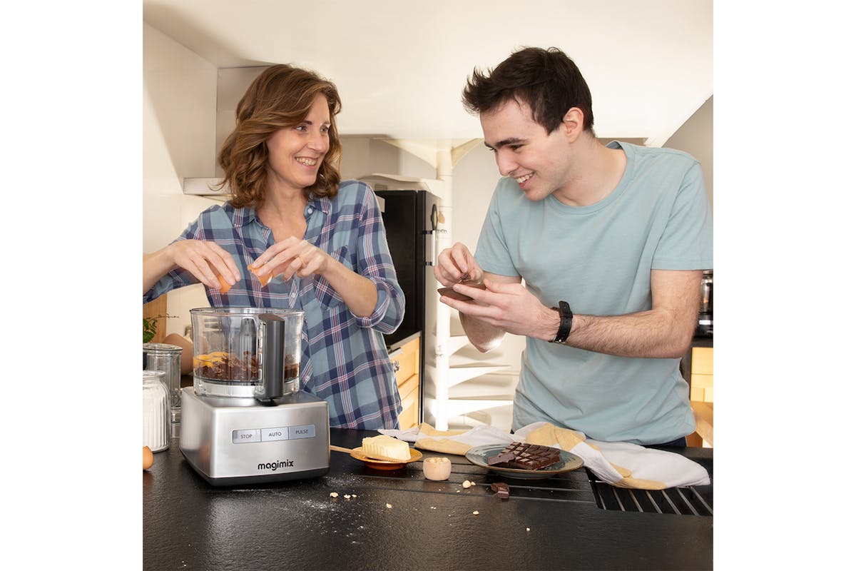 Magimix 4200XL Food Processor | 18473 | Black-4