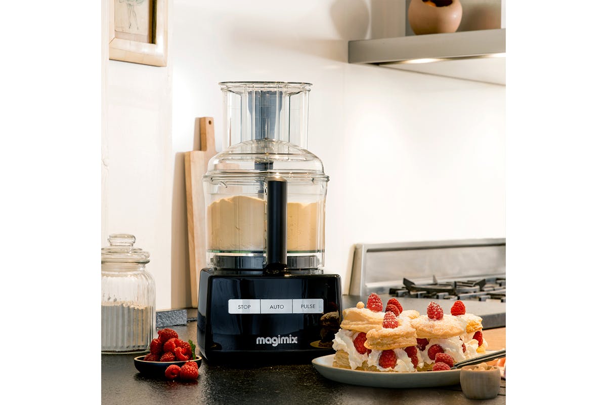 Magimix 4200XL Food Processor | 18473 | Black-5