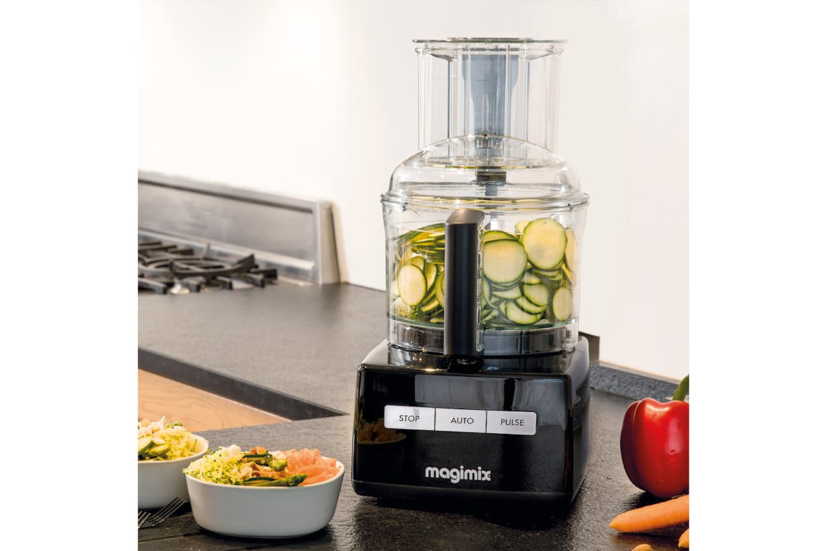 Magimix 4200XL Food Processor | 18473 | Black-6