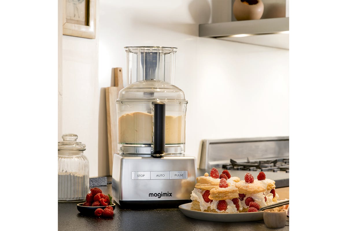 Magimix 5200XL Food Processor | 18591 | Satin-5