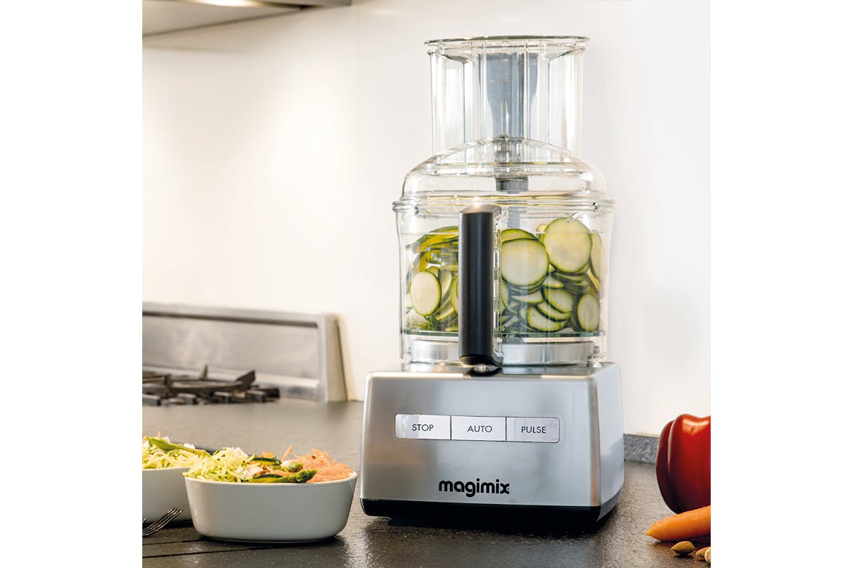 Magimix 5200XL Food Processor | 18591 | Satin-6