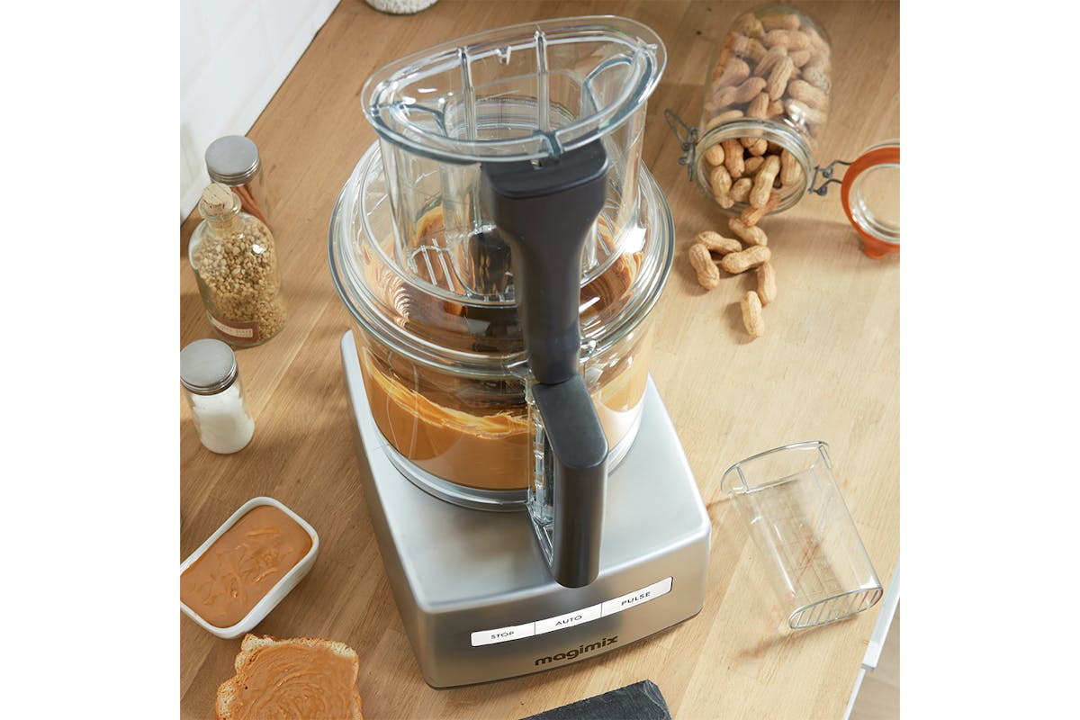 Magimix 5200XL Food Processor | 18591 | Satin-7