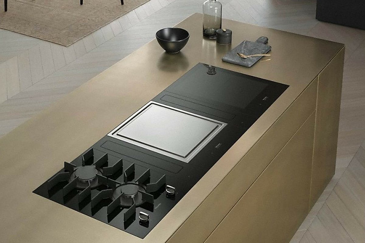 Miele 37cm Induction Hob | CS7612FL-3