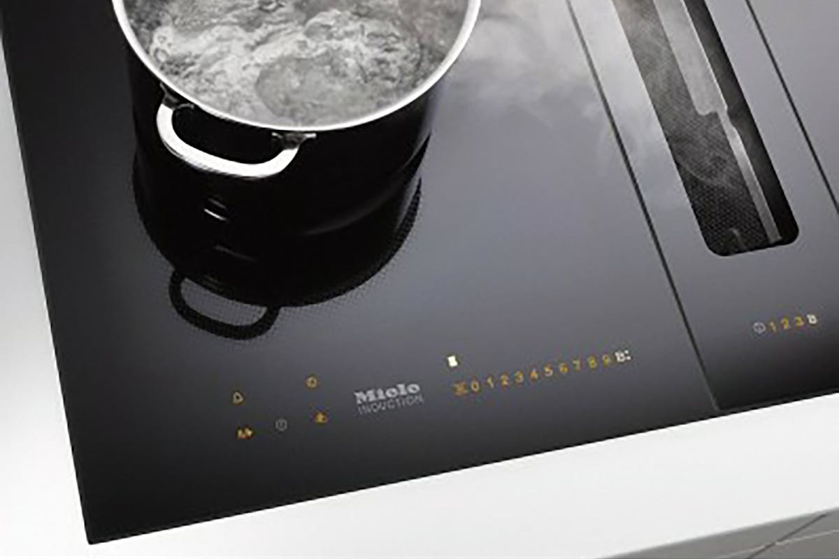 Miele 37cm Induction Hob | CS7612FL-2