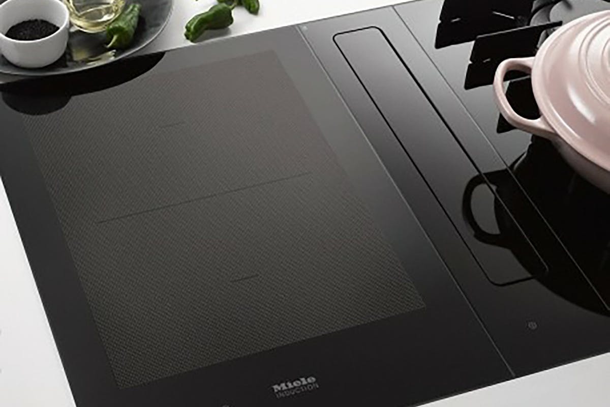 Miele 37cm Induction Hob | CS7612FL-4
