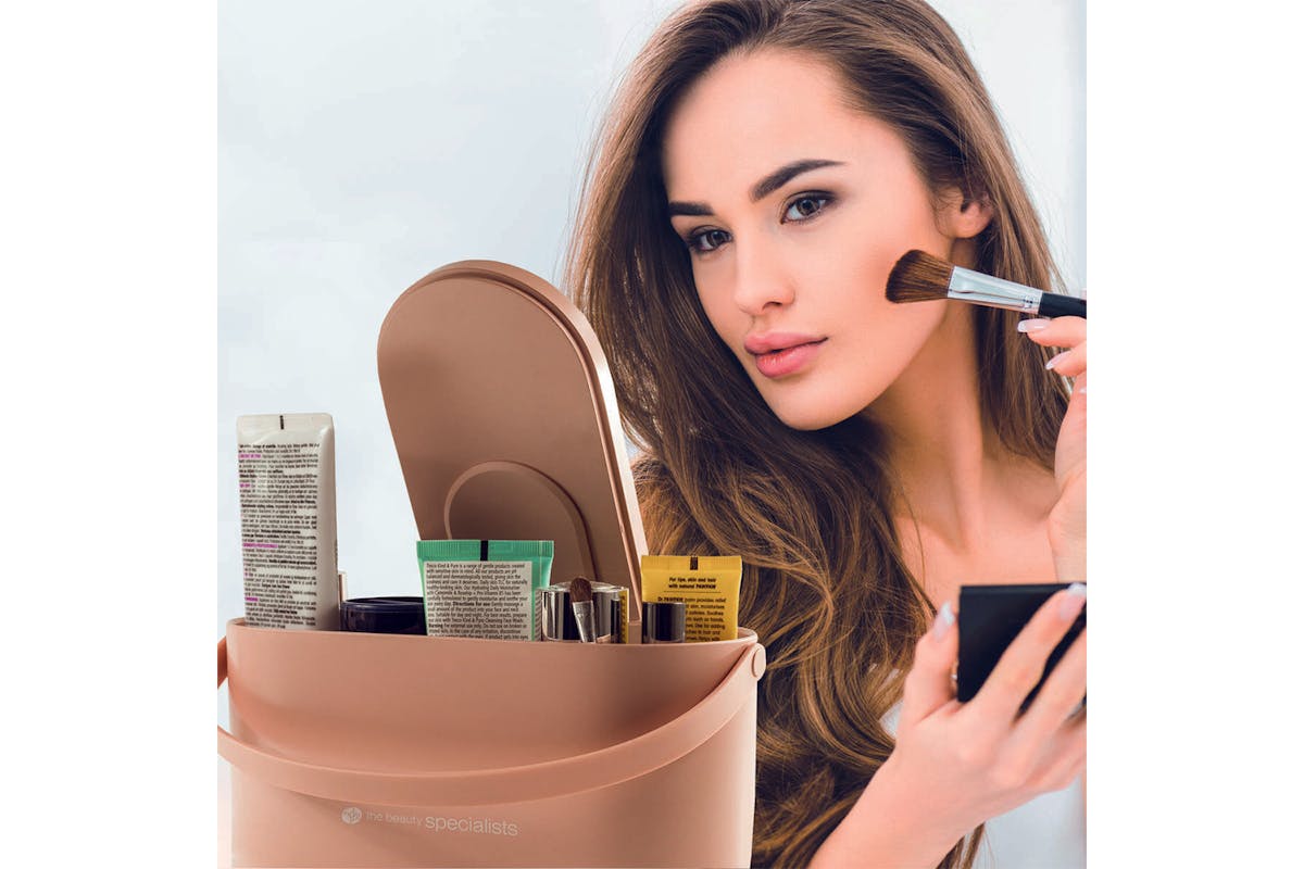Rio Lush Box Vanity Case-13