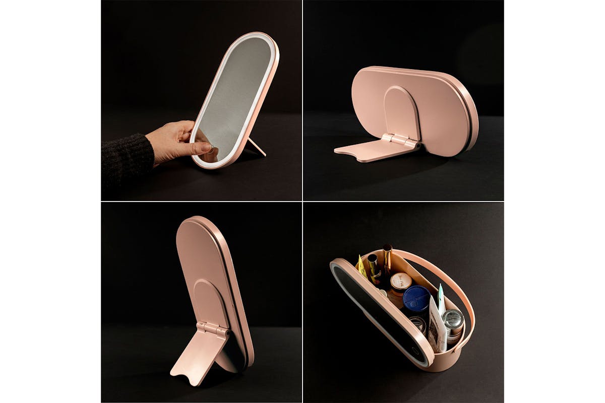 Rio Lush Box Vanity Case-6