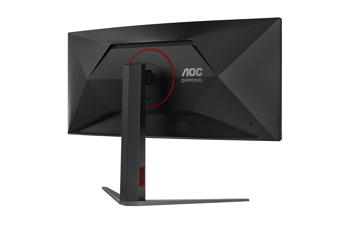 Acer Aspire CU34G4 34" WQHD Curved Monitor-11