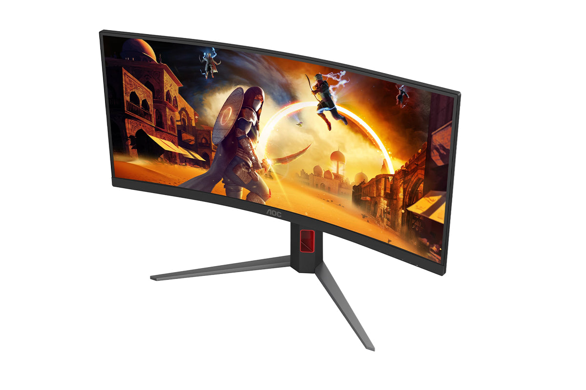 Acer Aspire CU34G4 34" WQHD Curved Monitor-5