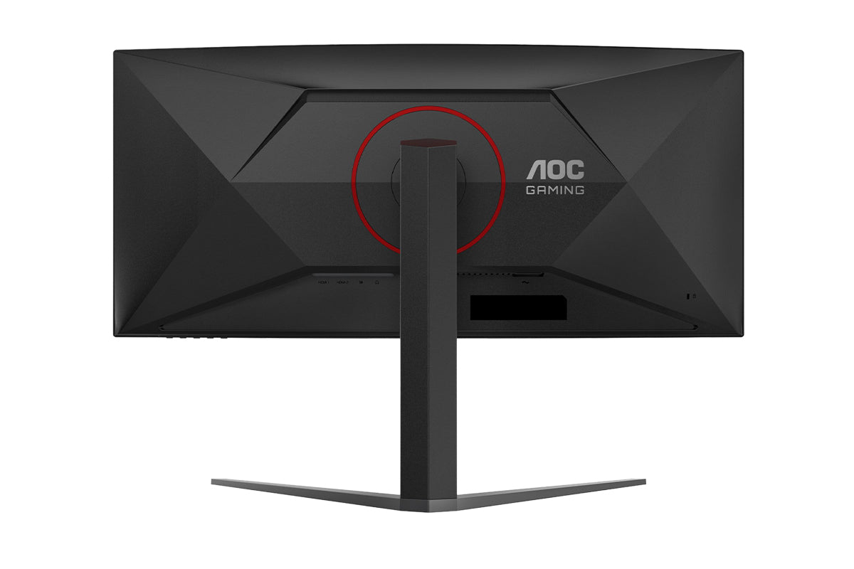 Acer Aspire CU34G4 34" WQHD Curved Monitor-8