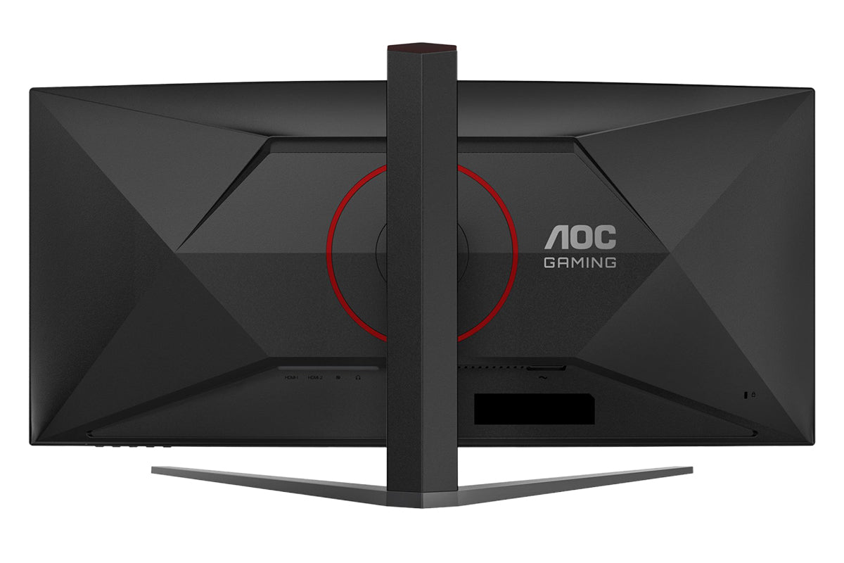 Acer Aspire CU34G4 34" WQHD Curved Monitor-9
