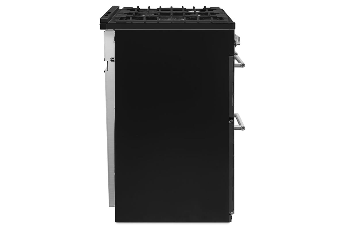 Smeg Concert 90cm Dual Fuel Range Cooker | CX103GMBL | Black-8