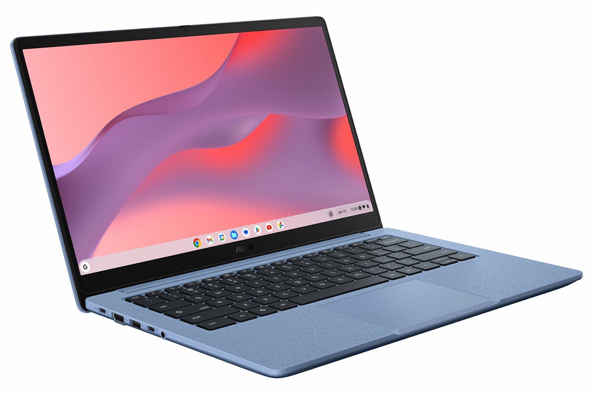 ASUS Chromebook CX14 | 4GB | 128GB | Blue-2