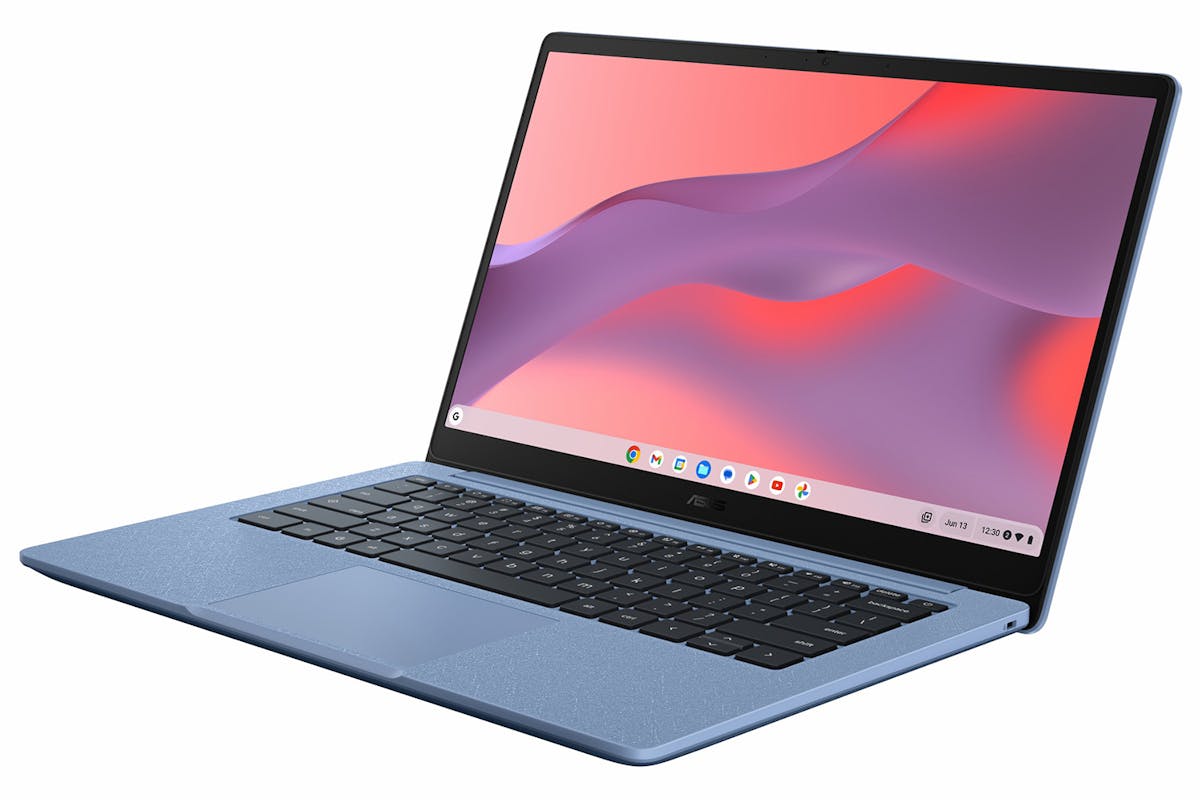 ASUS Chromebook CX14 | 4GB | 128GB | Blue-3