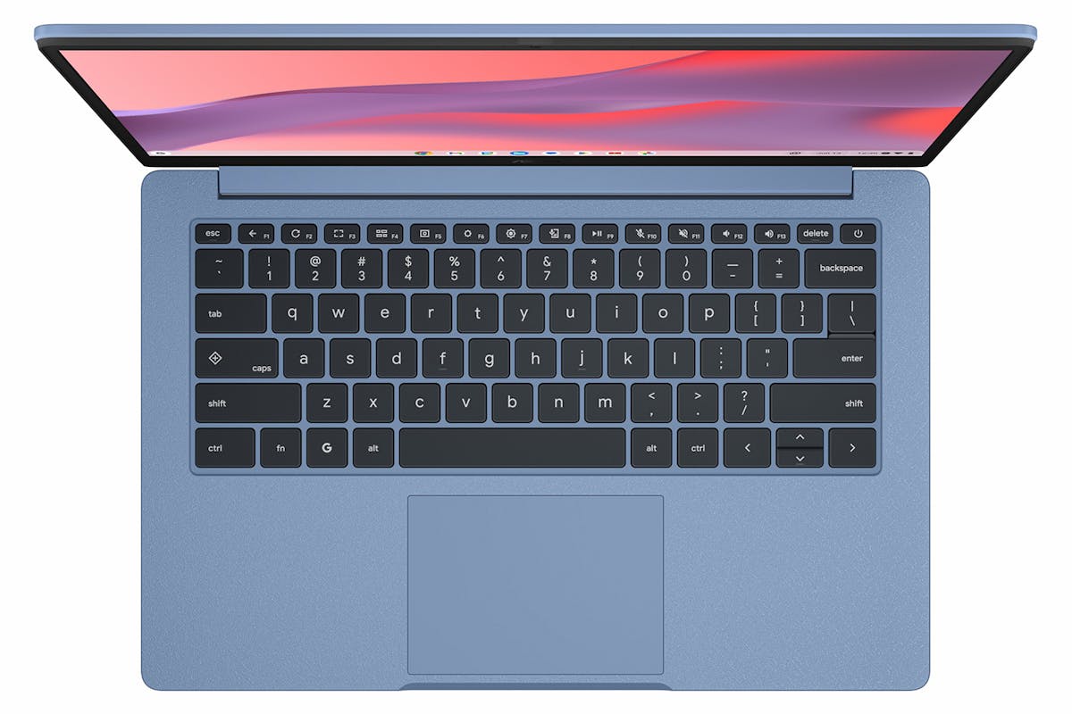 ASUS Chromebook CX14 | 4GB | 128GB | Blue-6