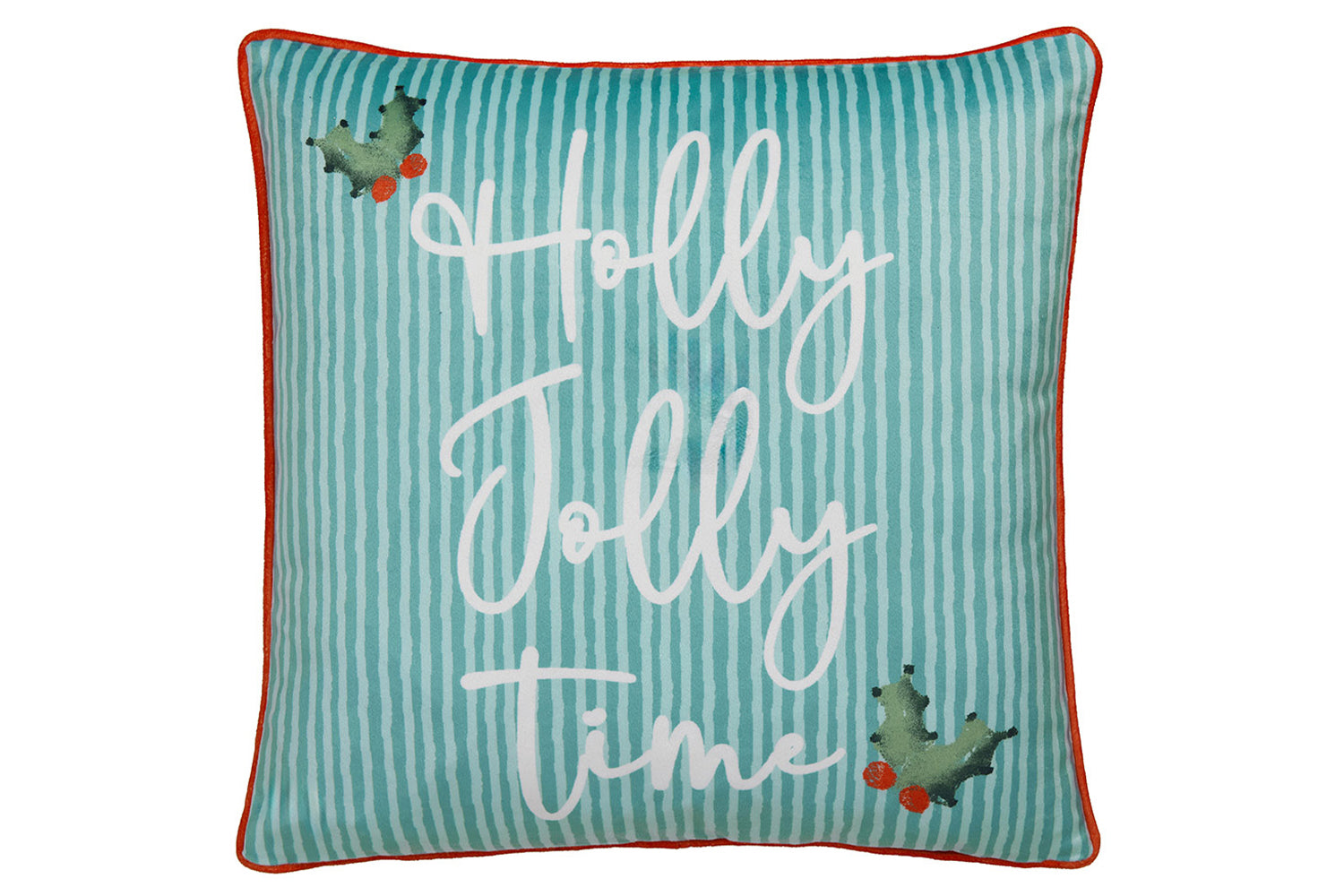 Christmas Frames Cushion | Red | 45 x 45 cm-3
