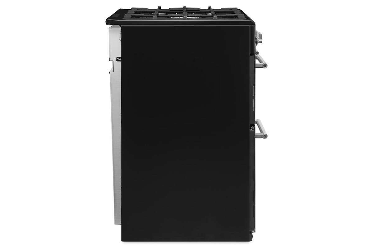 Smeg Clasic 90cm Dual Fuel Range Cooker | CX93GMBL | Black-8
