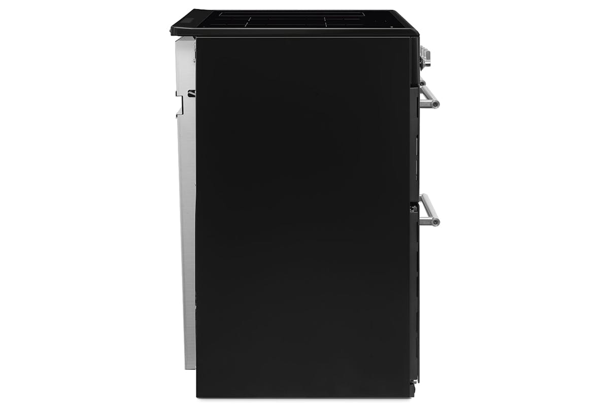 Smeg Classic 90cm Induction Range Cooker | CX93IMBL | Black-8
