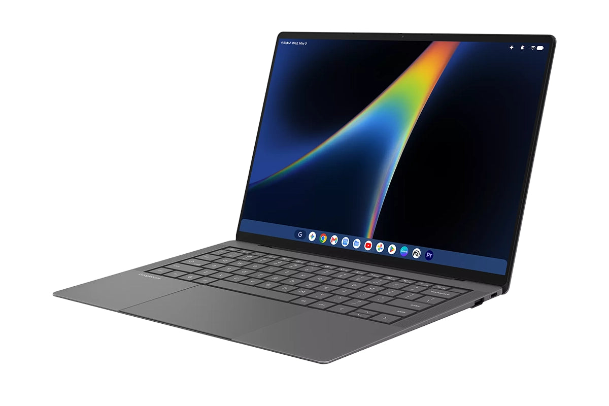 ASUS Googlebook 14 CX9406CAA 14" Intel Core Ultra 5 | 16GB | 512GB | Dusk Ash | Intel Graphics-2