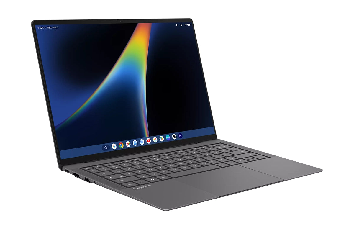 ASUS Googlebook 14 CX9406CAA 14" Intel Core Ultra 5 | 16GB | 512GB | Dusk Ash | Intel Graphics-3