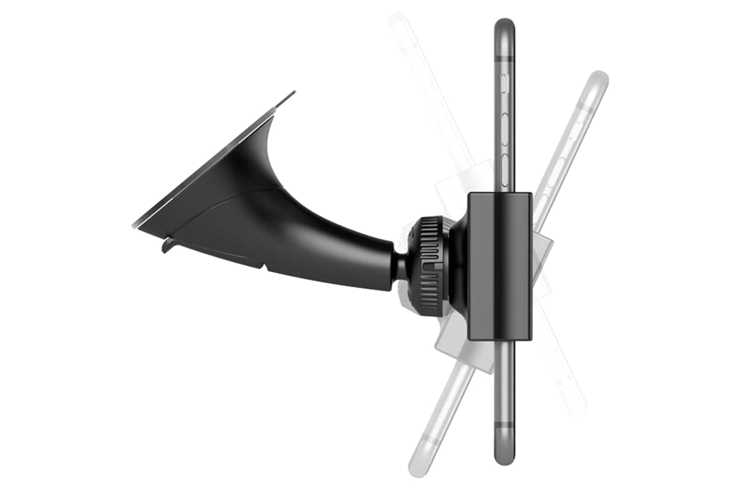 Cygnett In-Car Universal Smartphone Mount-4