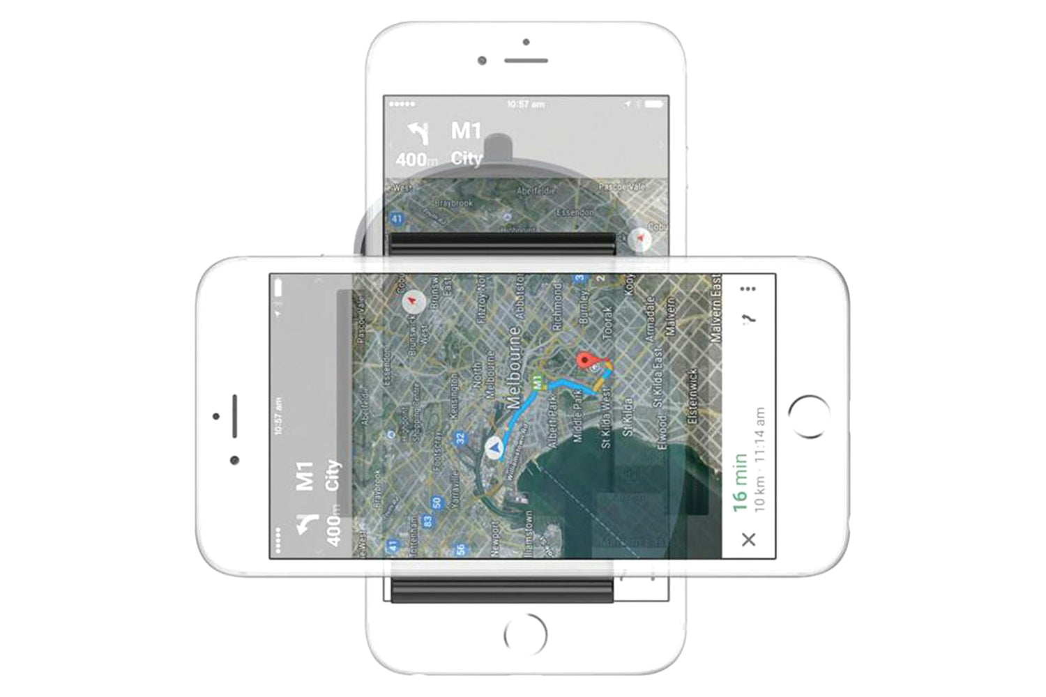 Cygnett In-Car Universal Smartphone Mount-3