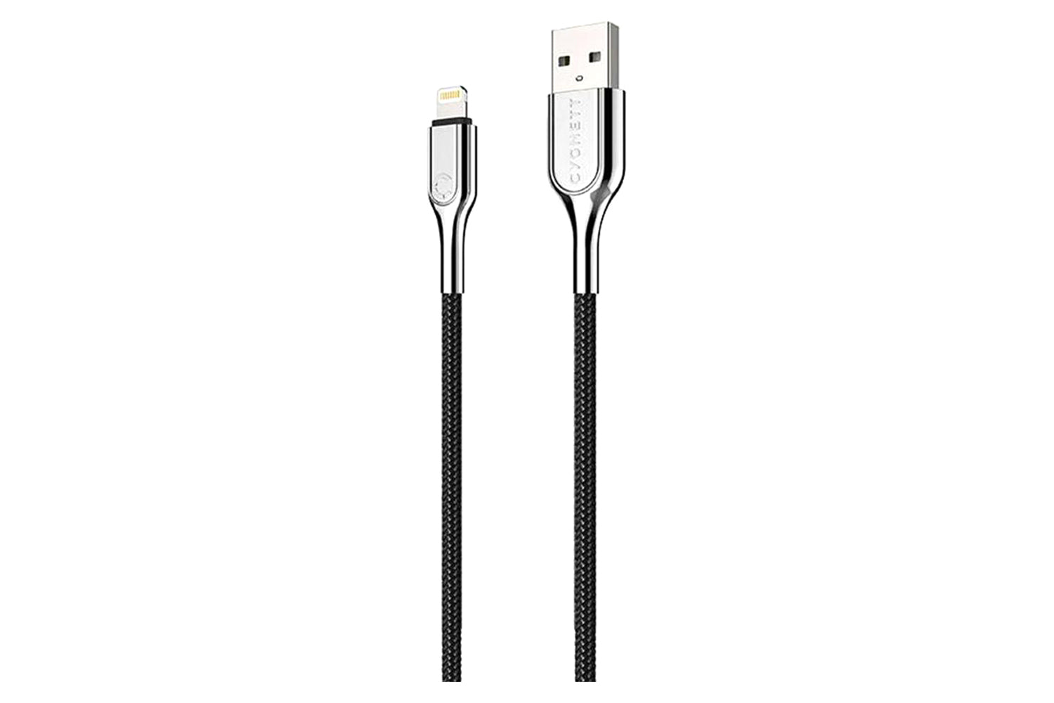 Cygnett Armoured Lightning USB-A Braided Cable | 1m-5