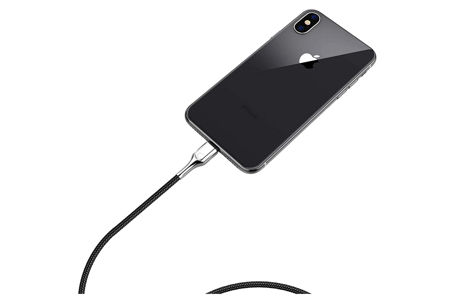 Cygnett Armoured Lightning USB-A Braided Cable | 1m-3