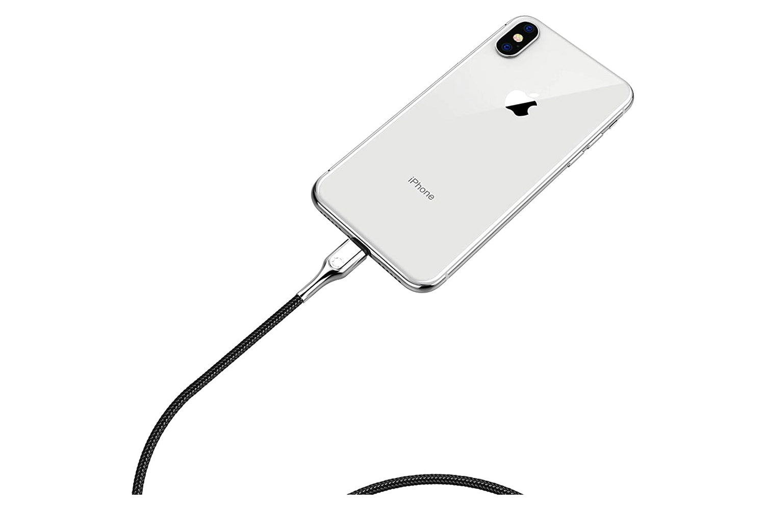 Cygnett Armoured Lightning USB-A Braided Cable | 1m-2