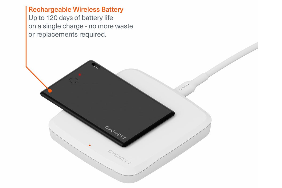Cygnett Voyager Bluetooth TravelTag 2 Pack with Wireless Recharging-2