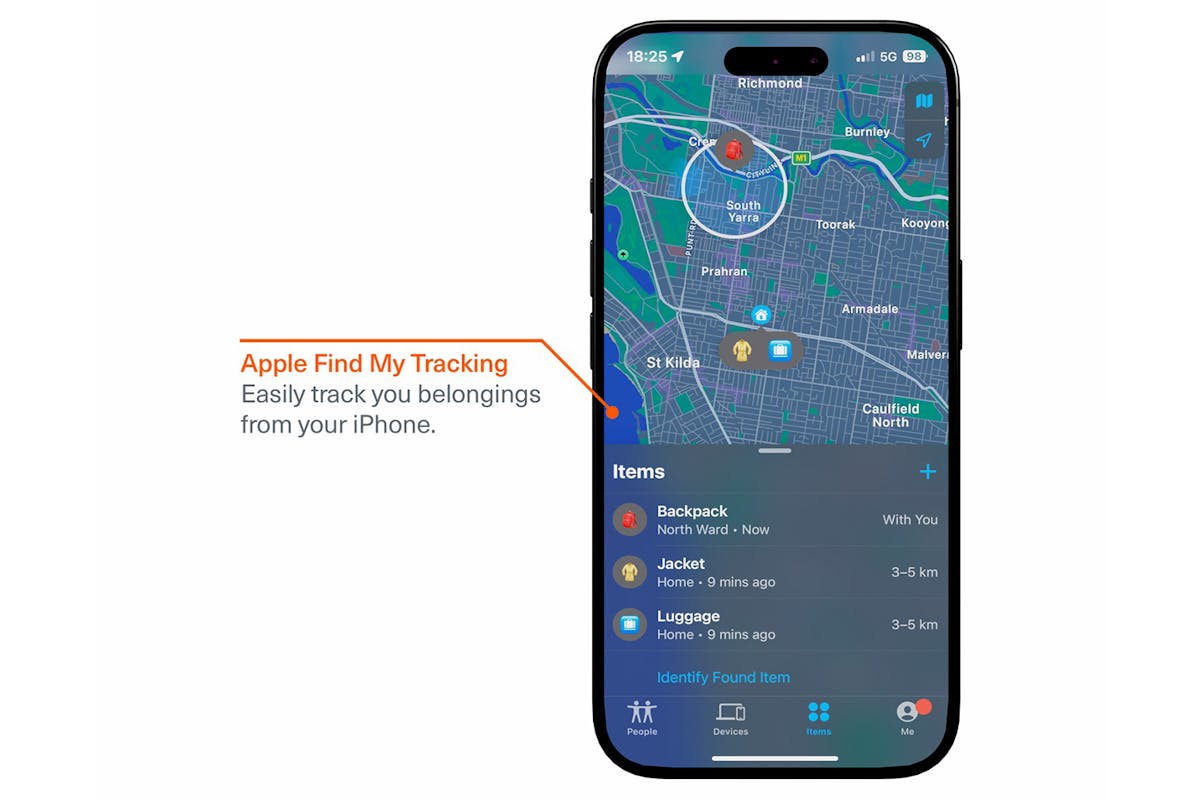 Cygnett Voyager Bluetooth TravelTag 2 Pack with Wireless Recharging-3