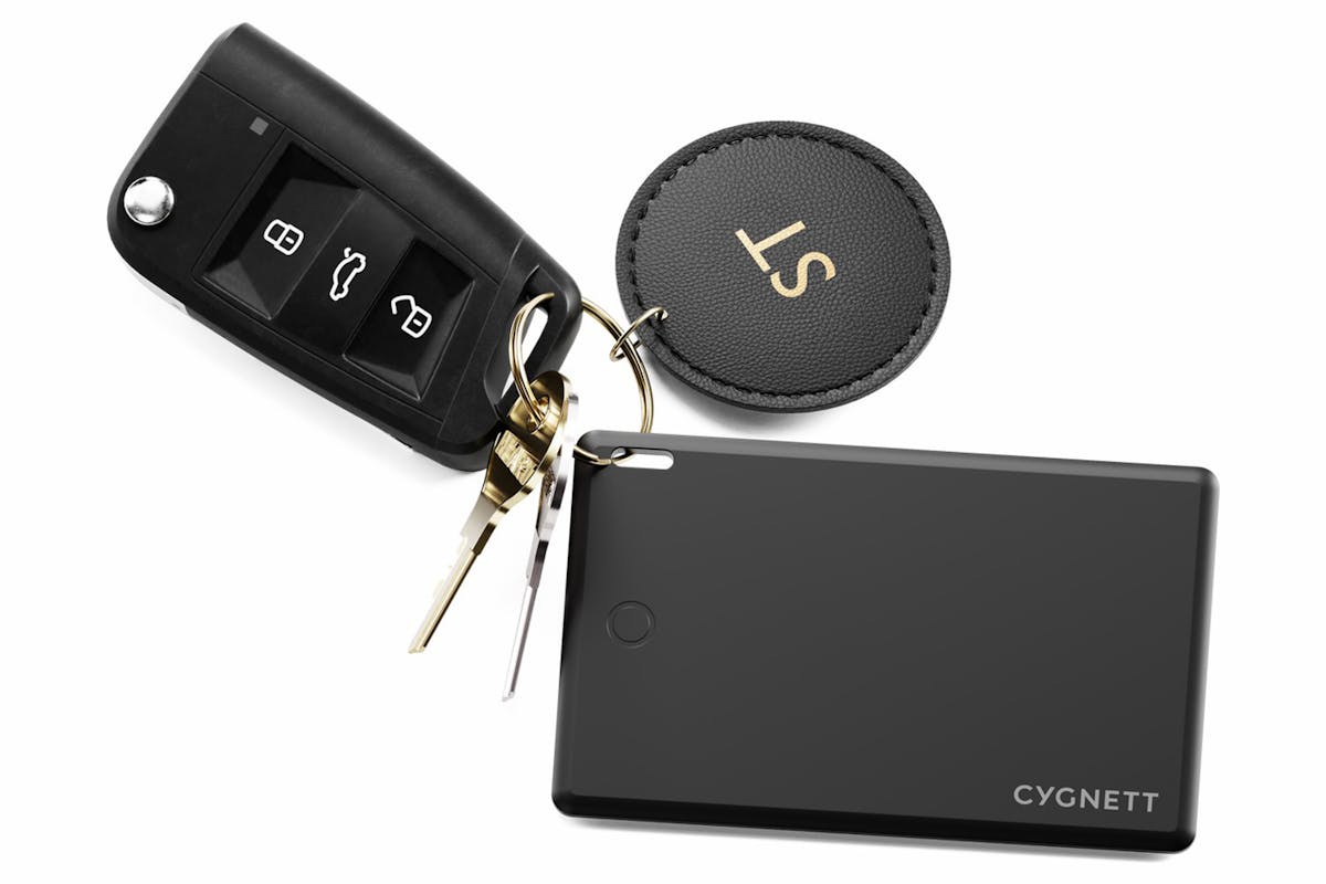 Cygnett Voyager Bluetooth TravelTag 2 Pack with Wireless Recharging-4