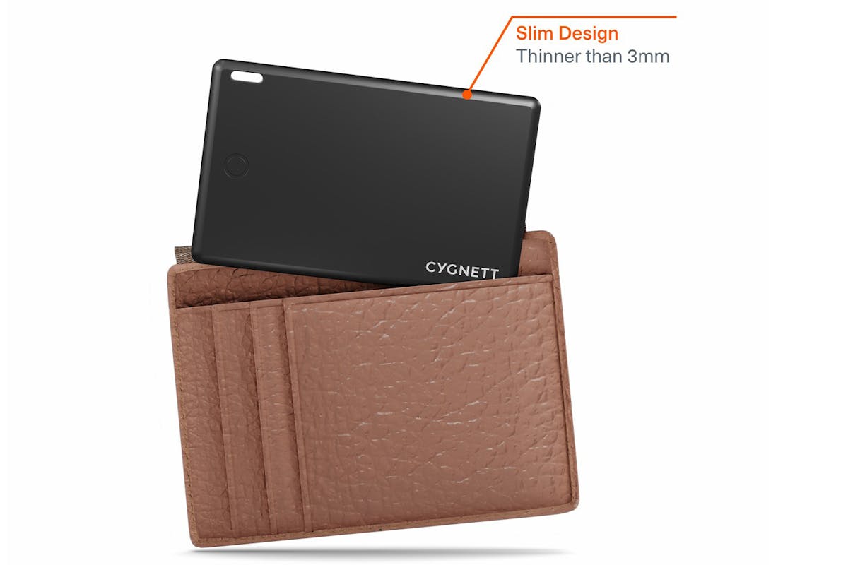 Cygnett Voyager Bluetooth TravelTag 2 Pack with Wireless Recharging-5