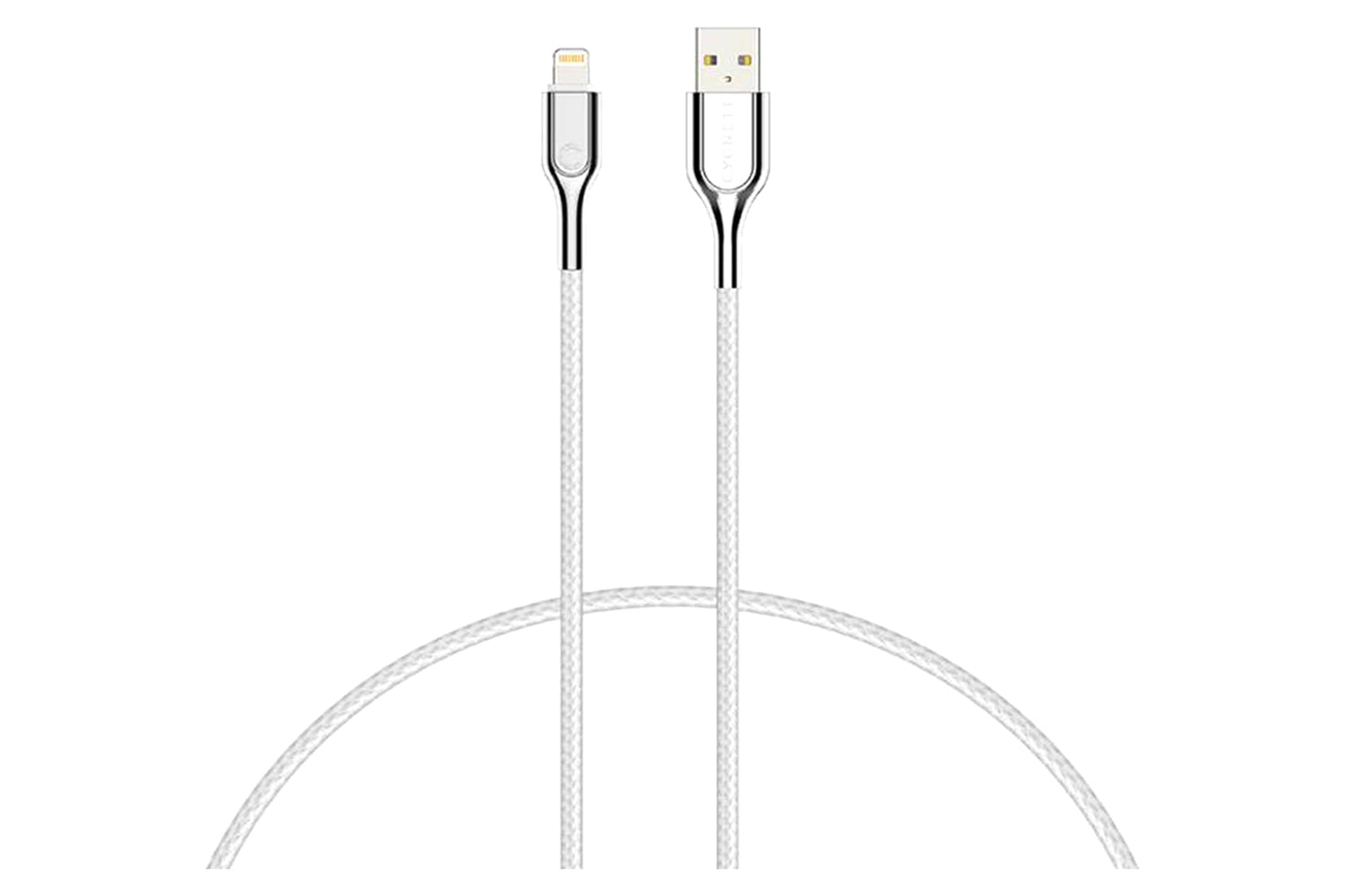 Cygnett Armoured Lightning USB-A Braided Cable | 1m