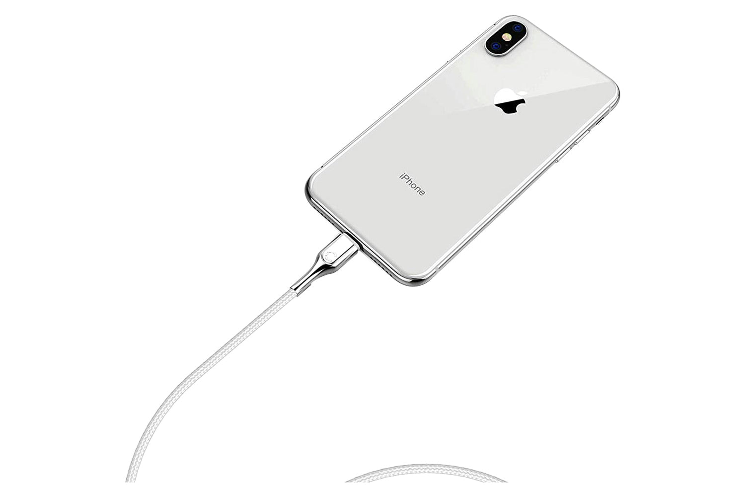 Cygnett Armoured Lightning USB-A Braided Cable | 1m-2
