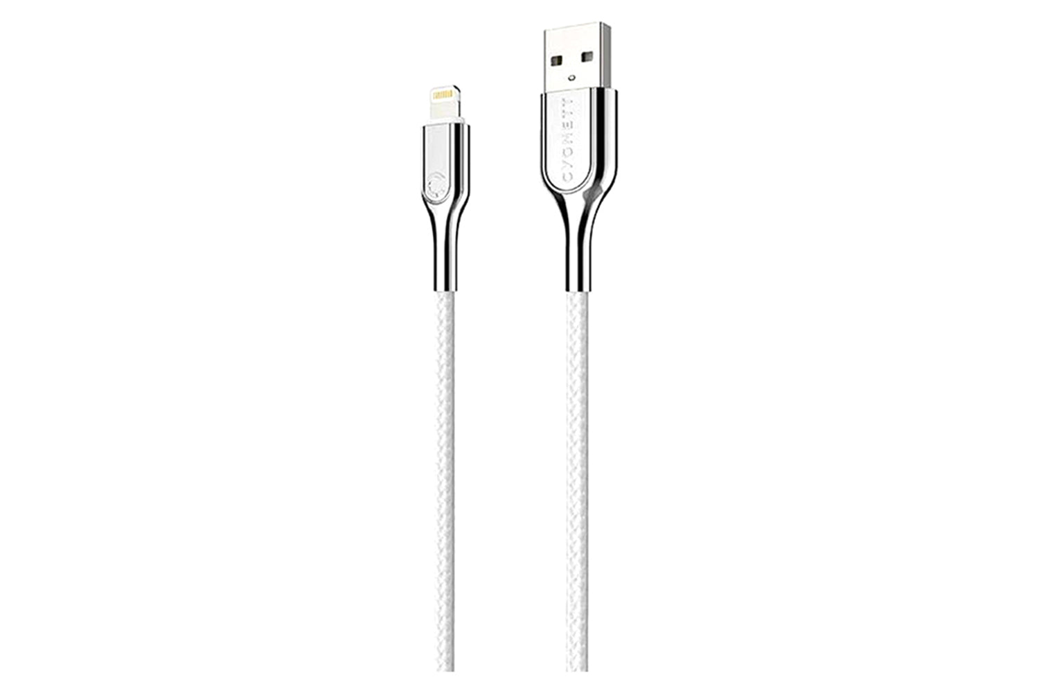 Cygnett Armoured Lightning USB-A Braided Cable | 2m-9