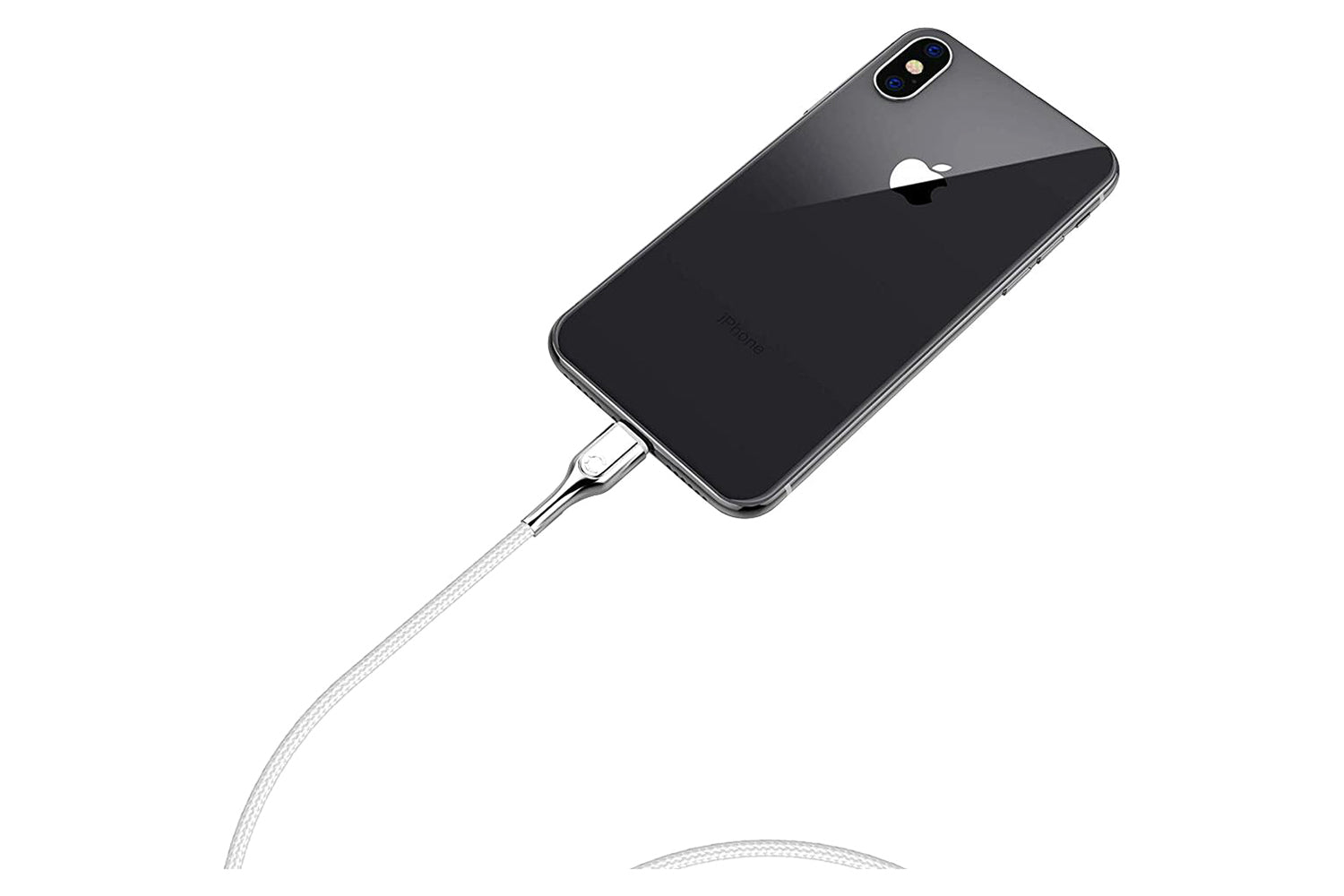 Cygnett Armoured Lightning USB-A Braided Cable | 2m-6
