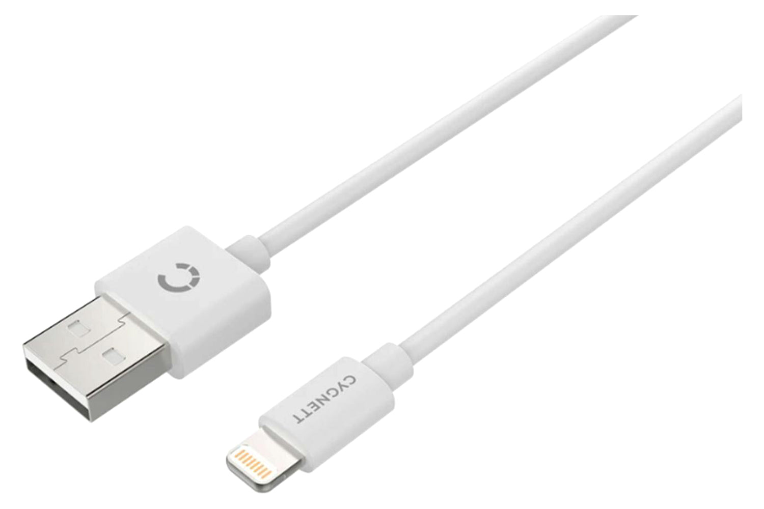 Cygnett Essentials Lightning to USB-A Cable | 1m-2
