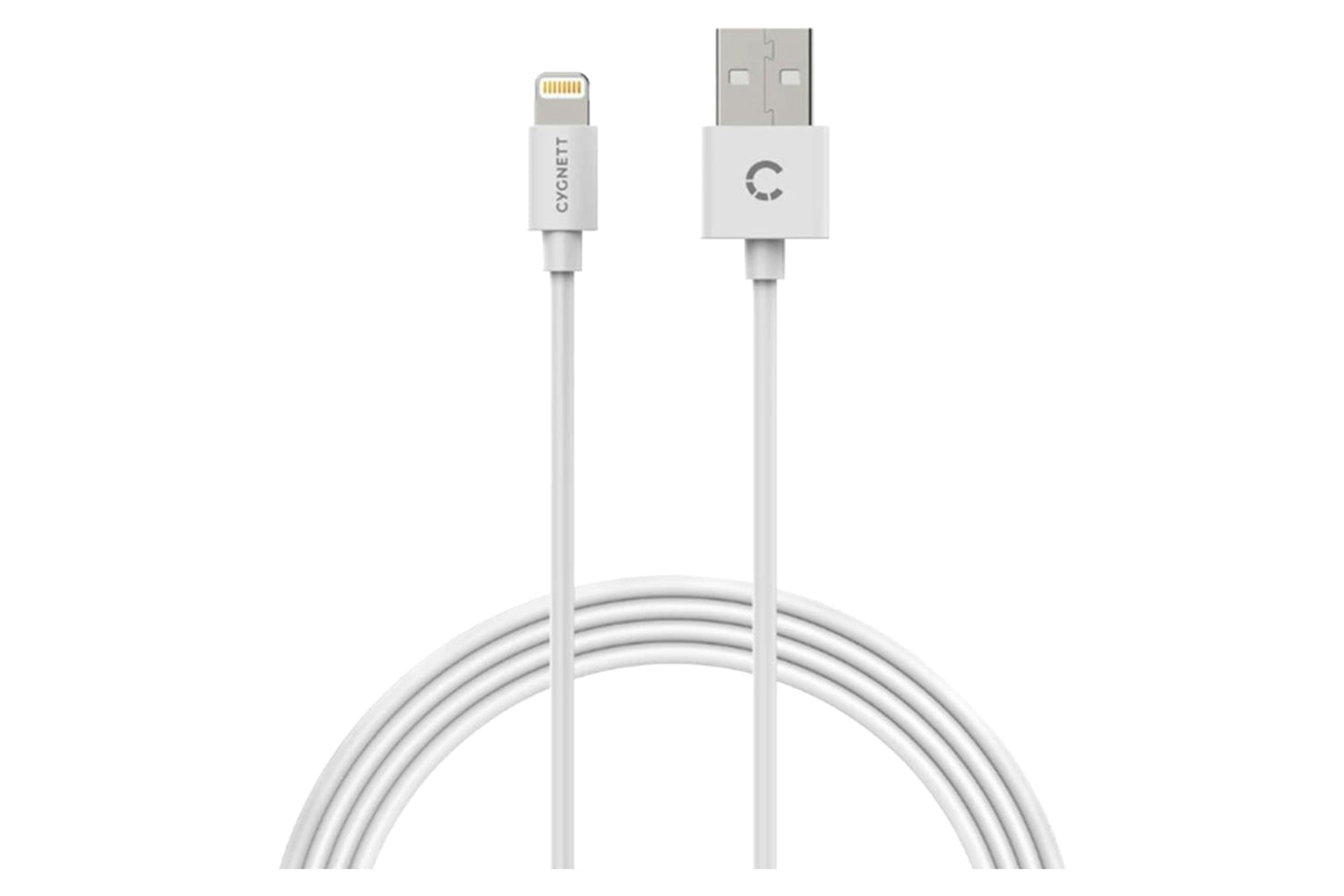 Cygnett Essentials Lightning to USB-A Cable | 1m-3