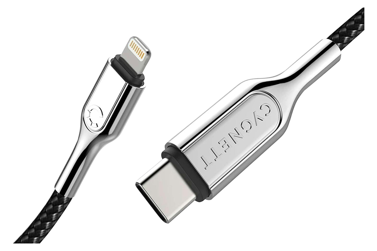 Cygnett Armoured Lightning USB-C Cable | 1m-2