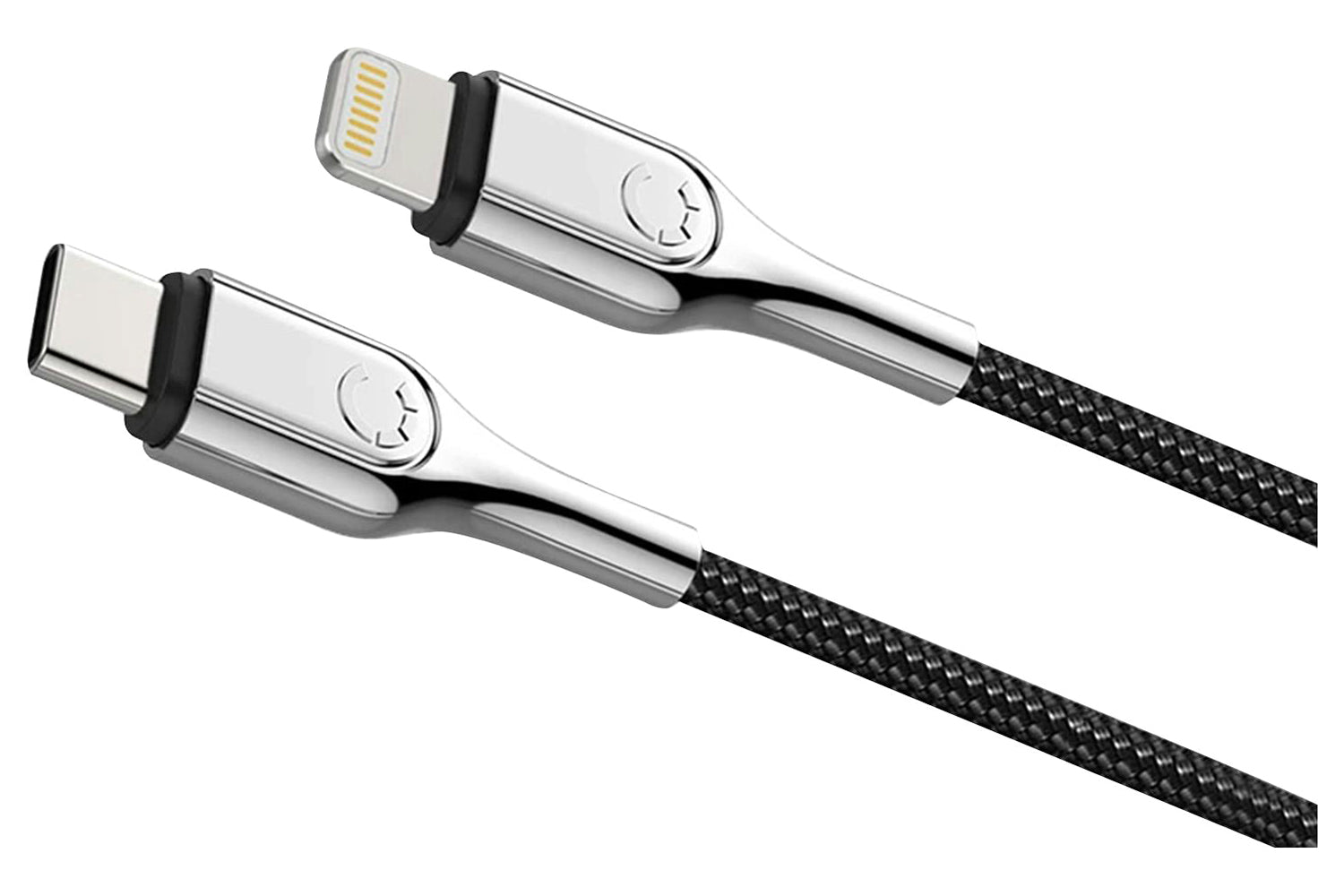Cygnett Armoured Lightning USB-C Cable | 1m-4