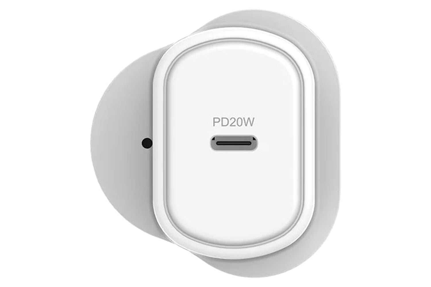 Cygnett PowerPlus 20W USB-C PD Wall Charger | White-4
