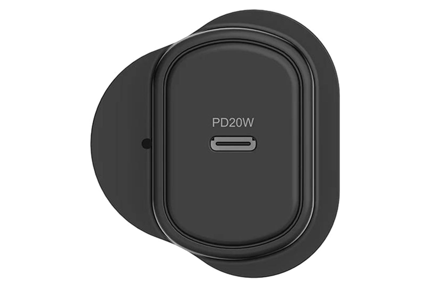 Cygnett PowerPlus 20W USB-C PD Wall Charger | Black-5
