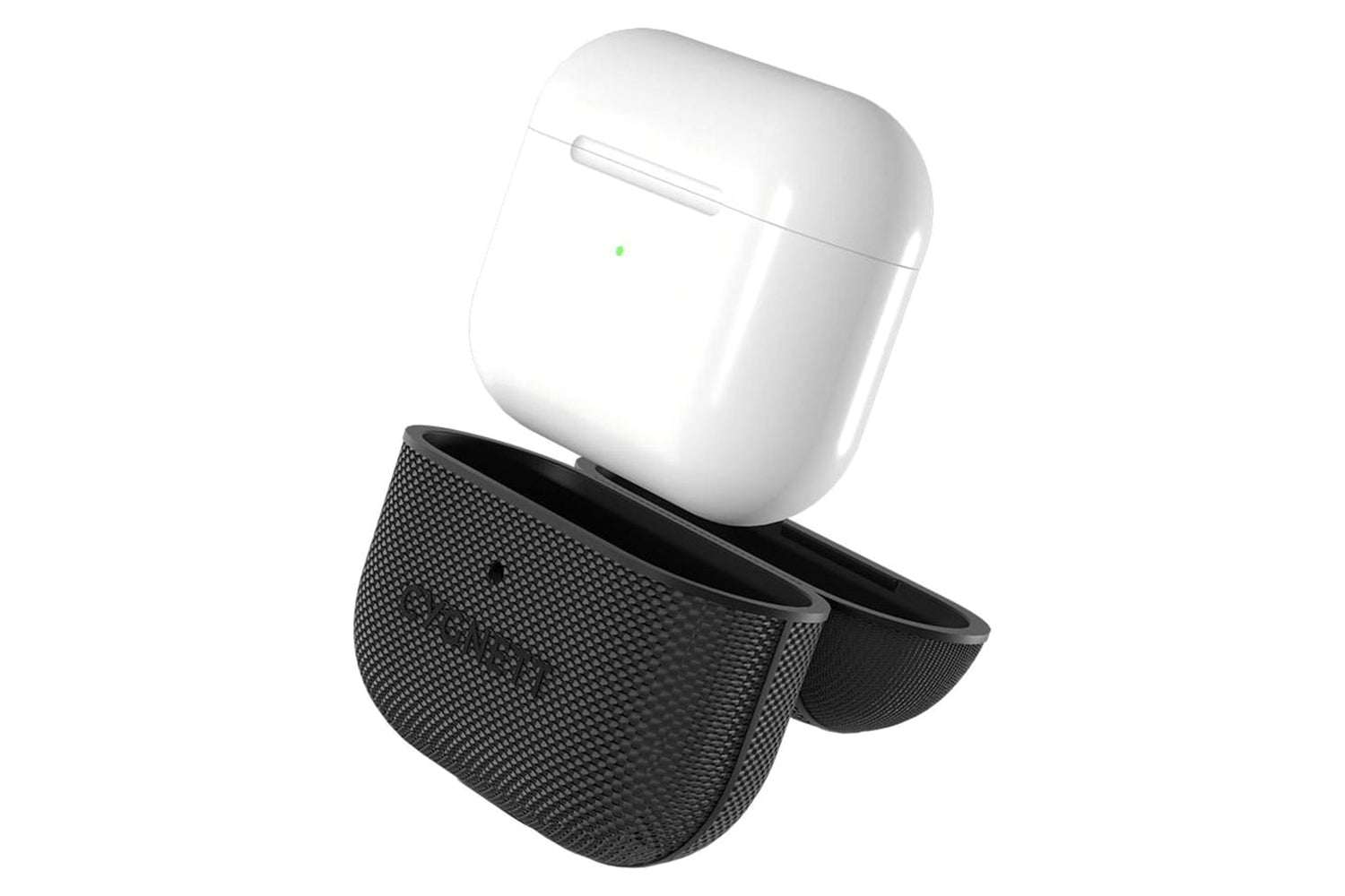 Cygnett TekView Pod AirPods 3rd Gen Case | Black
