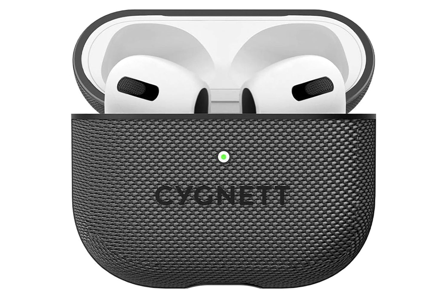 Cygnett TekView Pod AirPods 3rd Gen Case | Black-2