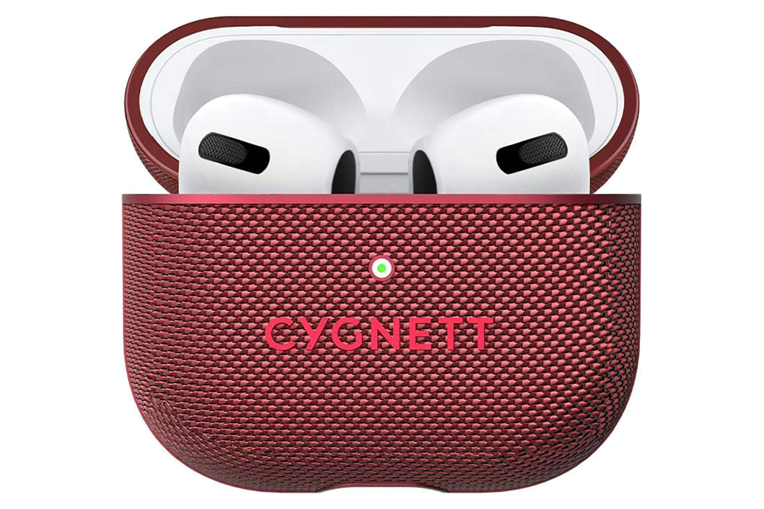 Cygnett TekView Pod AirPods 3rd Gen Case | Red-2
