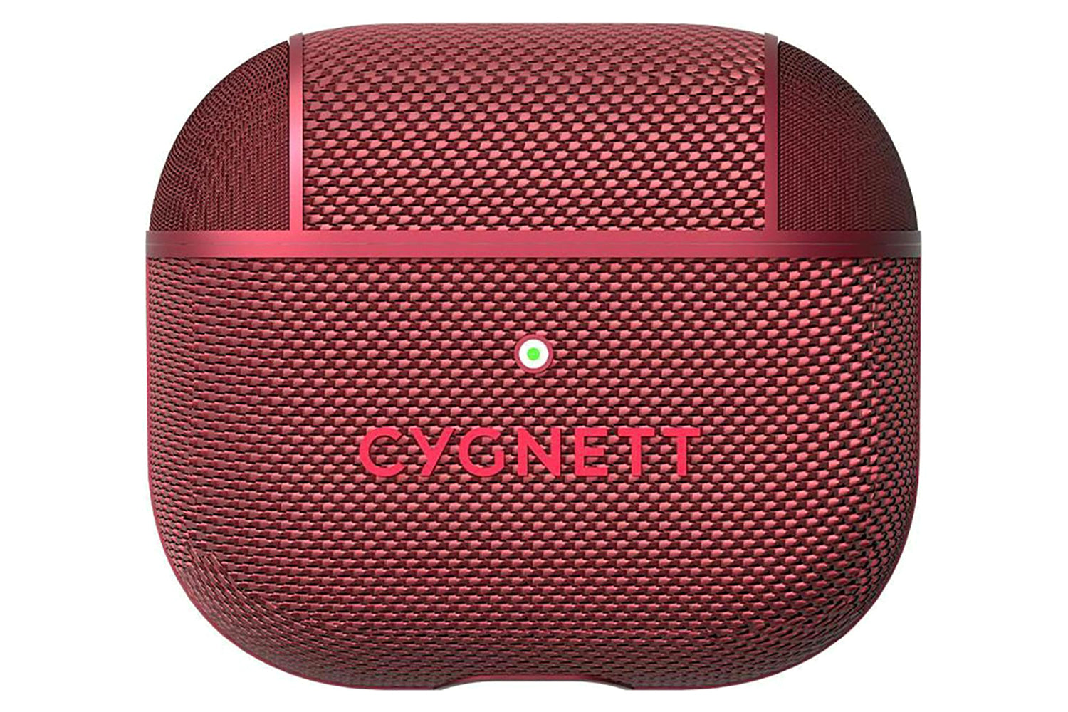 Cygnett TekView Pod AirPods 3rd Gen Case | Red-3